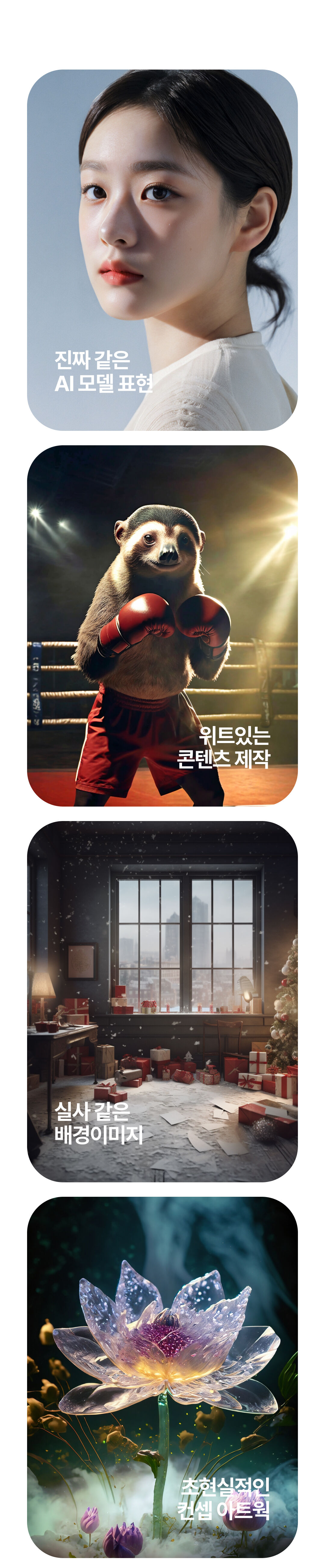 삽질은제가했어요..] 고퀄 AI 콘텐츠 실전 비법서 + 10만장 노하우 by 플러스그로스 주식회사 | wadiz