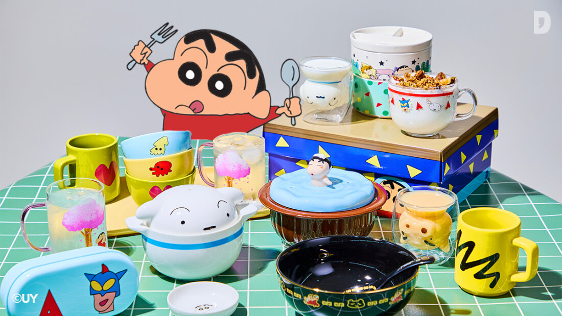 しんちゃんページです。タイマー 2台セット