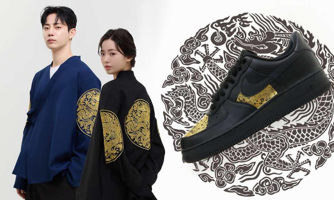 5 Billion|Limited Edition] Carry the Emperor's Dragon in Your OOTD