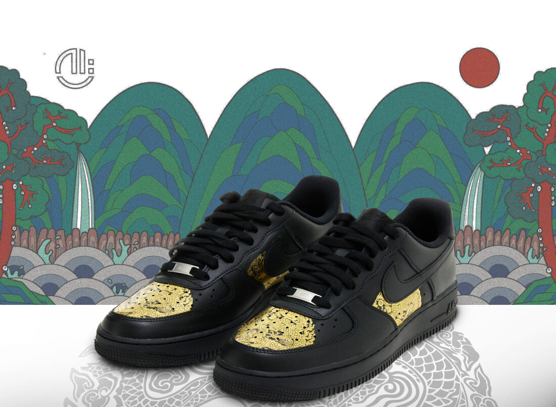 5 Billion|Limited Edition] Carry the Emperor's Dragon in Your OOTD