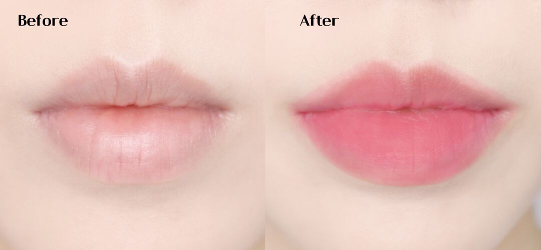 혁신적 수채화립타투ㅣ24시간지속 입술확장에 짧아진 인중으로 더 어려보여요 by 얼리언스(Earlyance) | wadiz