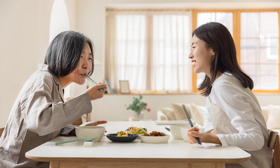 秋の贈り物】おばあちゃん発の名品スプーン｜家族みんなの歯に優しい