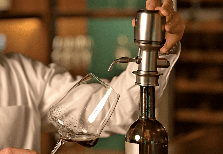 1万円台でお酒が“芸術”に。高級ワインエアレーター〈Vinxper〉 by (주