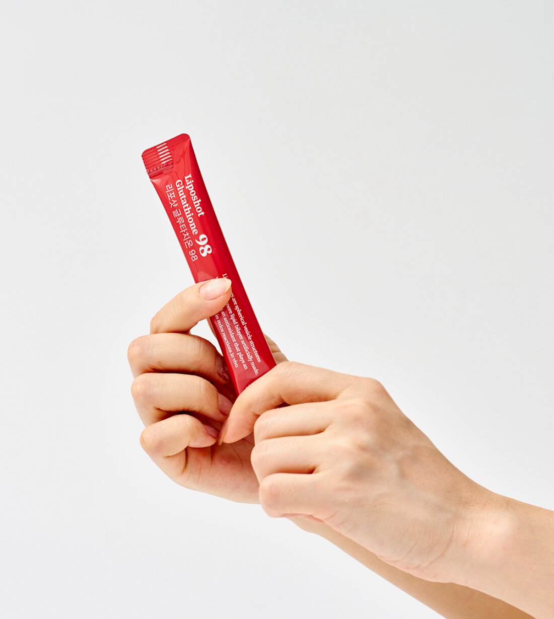 100% Made in Germany] Pure 98% Liposome ReturnsLipoShot Glutathione 98 by   | wadiz