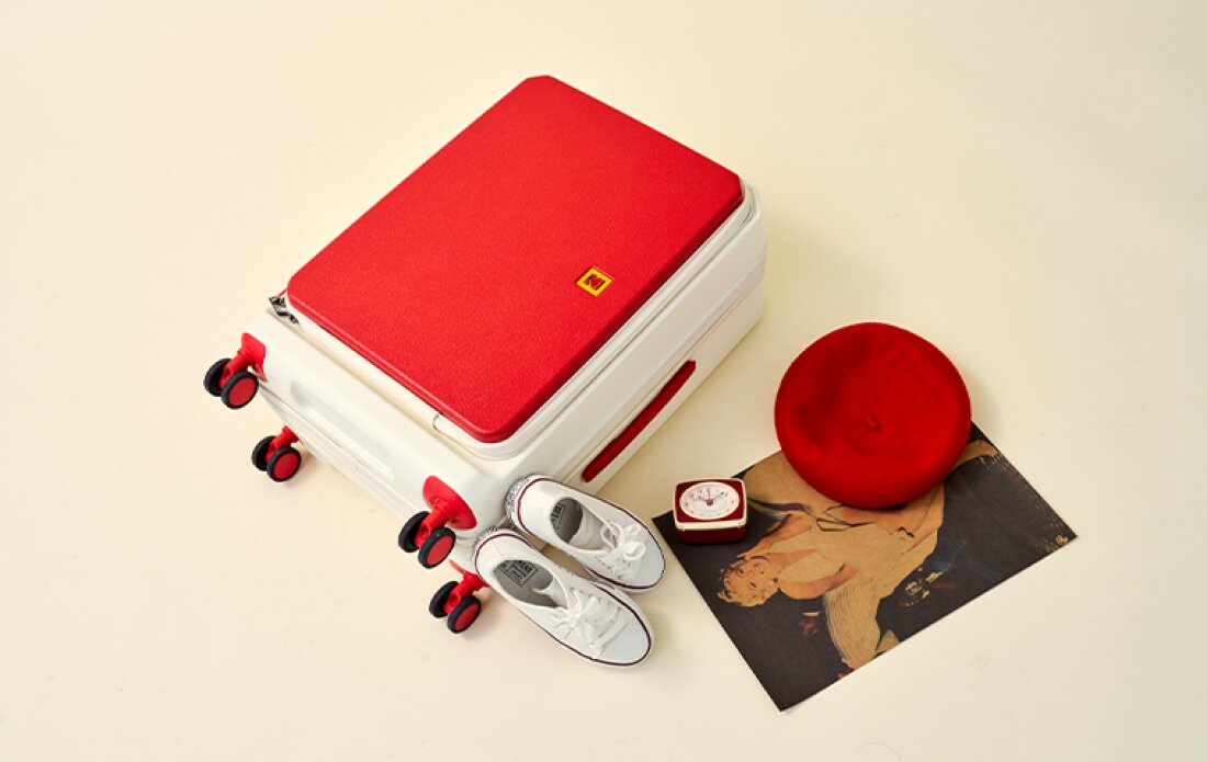Wadiz Encore] Travel Lovers' Pick Kodak 24