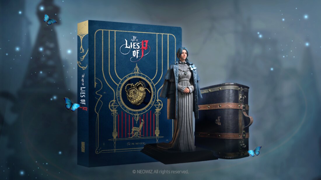 Official Korean Edition Artbook & Limited Premium Handmade Sophia