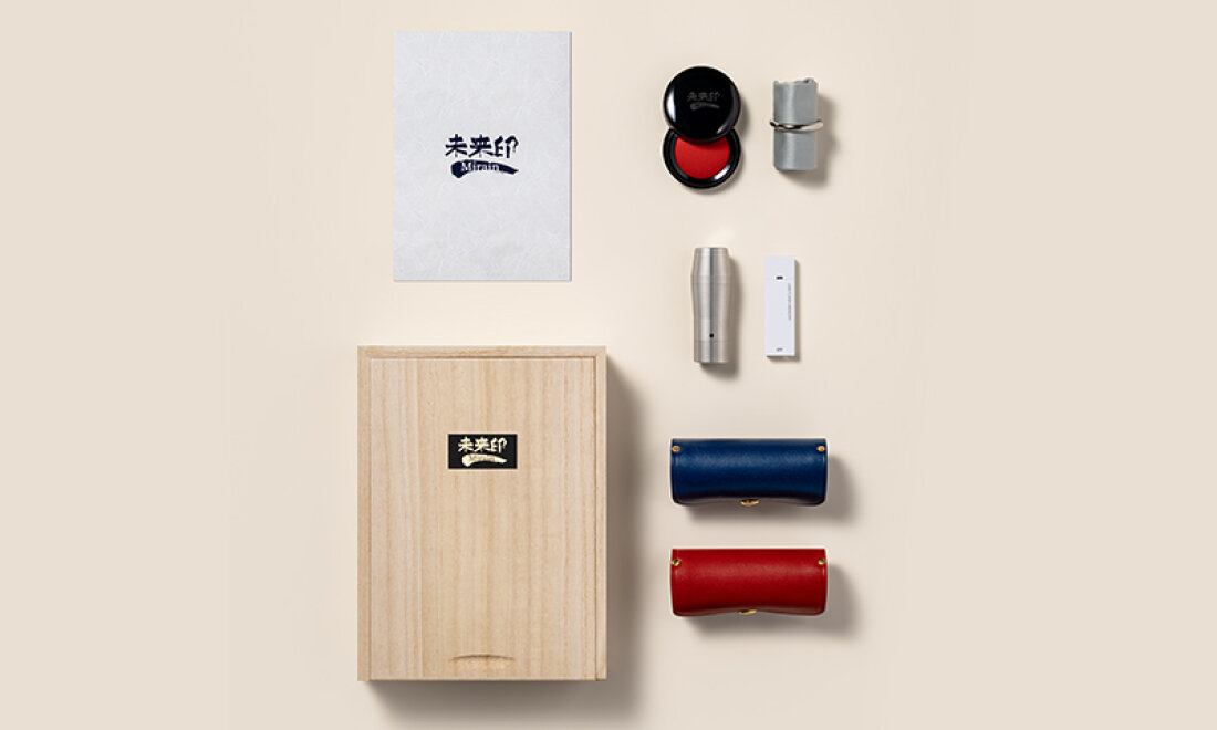独占販売] 日本IWAI PRESS Mirainスタンプがwadizに登場！ by Cleanlab
