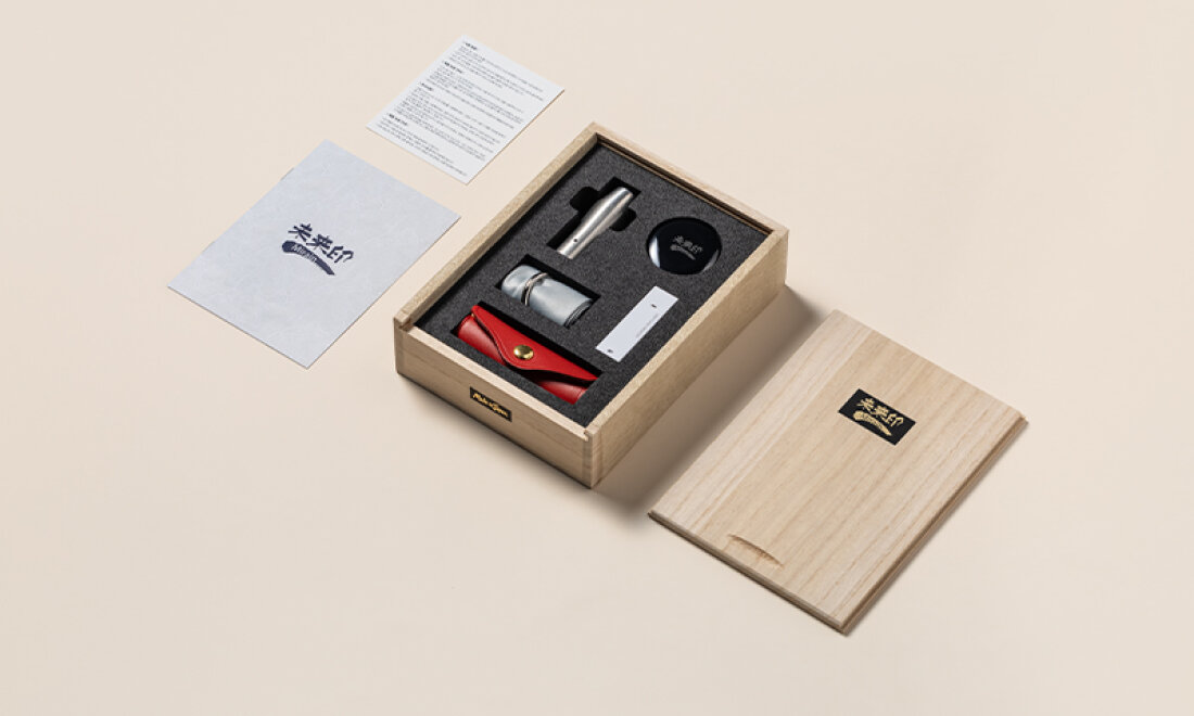 独占販売] 日本IWAI PRESS Mirainスタンプがwadizに登場！ by Cleanlab