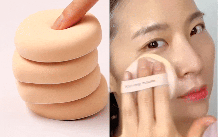 ファンデーション meme13 4.8億！]赤ちゃんのお尻のようなふっくら感で全てのファンデーションが