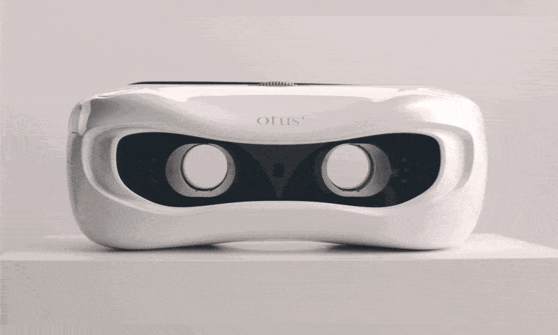 累計100億ウォン]AI眼球運動器オトゥス、ぼやけていた文字が次第に鮮明