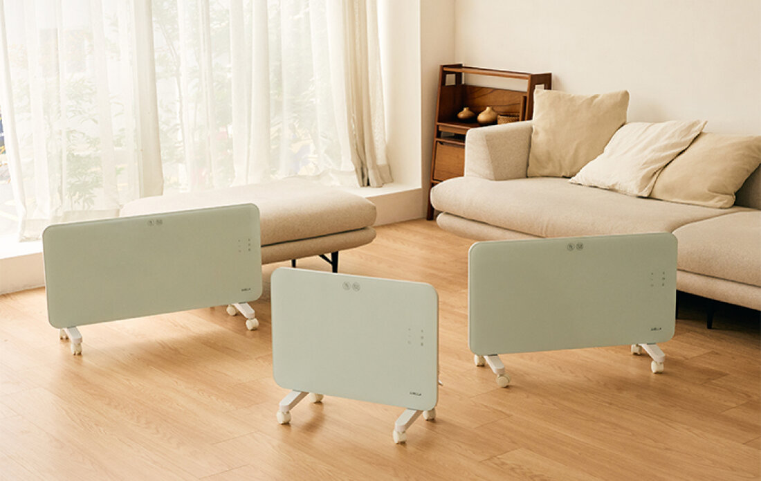 Premium Specs at Just $90│Leella Convection Heater Beyond