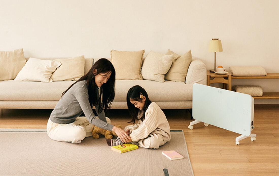 Premium Specs at Just $90│Leella Convection Heater Beyond