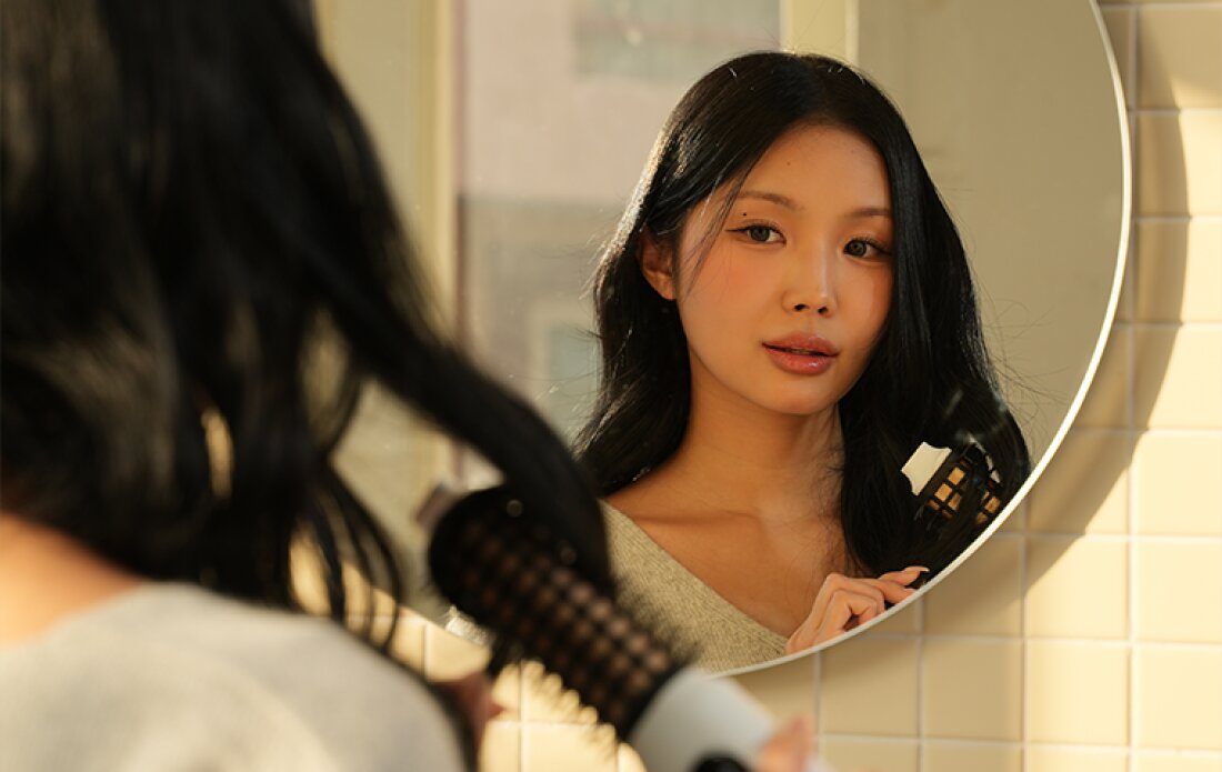 誰も真似できない「3ヘッド交換式」コードレスヘアアイロン！根元
