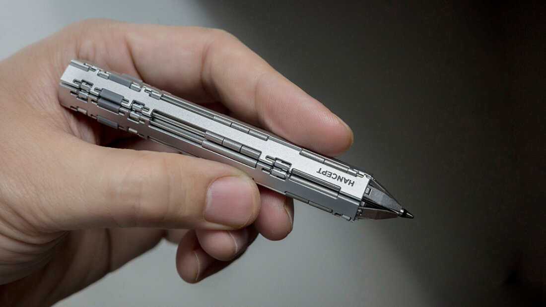 Pre-order Encore] The Only Luxury Pen You'll Ever Need｜New