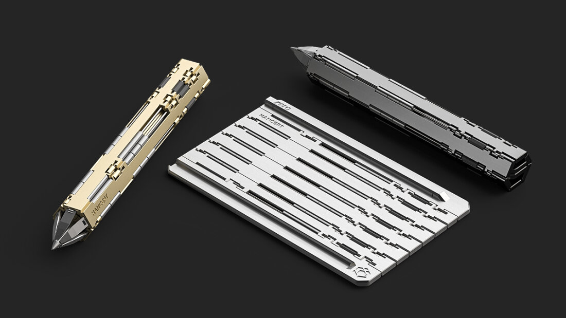 Pre-order Encore] The Only Luxury Pen You'll Ever Need｜New