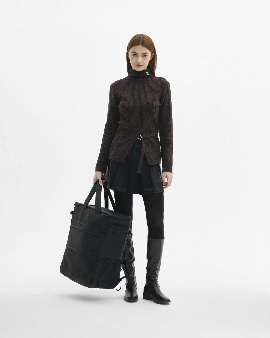 40L＋22ポケット] これができる？17インチノートPC2台もラケットも収納