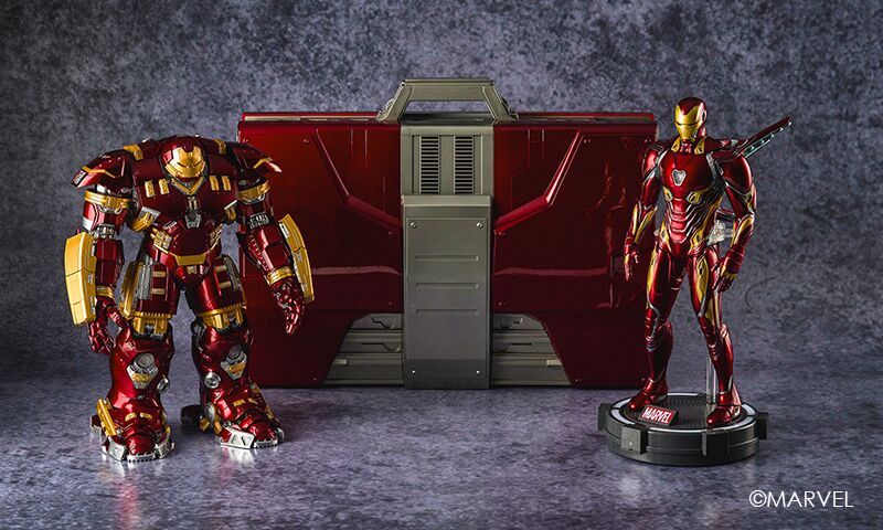 〚ほぼ未使用だが難あり〛ZD TOYS 14インチ ハルクバスター MK44 YouTube