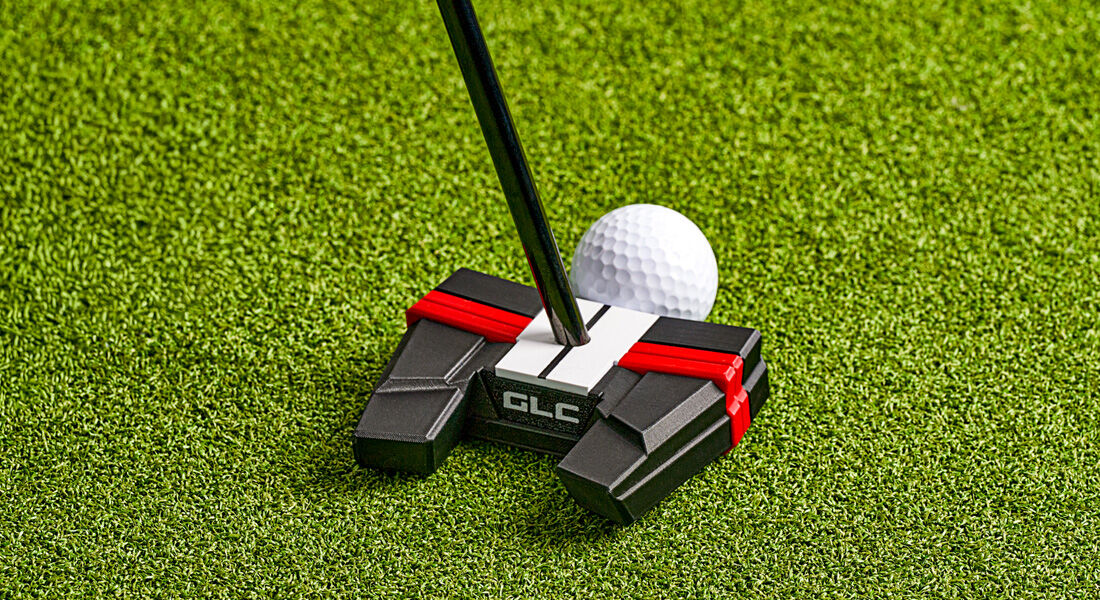 Gulim Chopper] Zero-Torque Putter with Maximum Forgiveness
