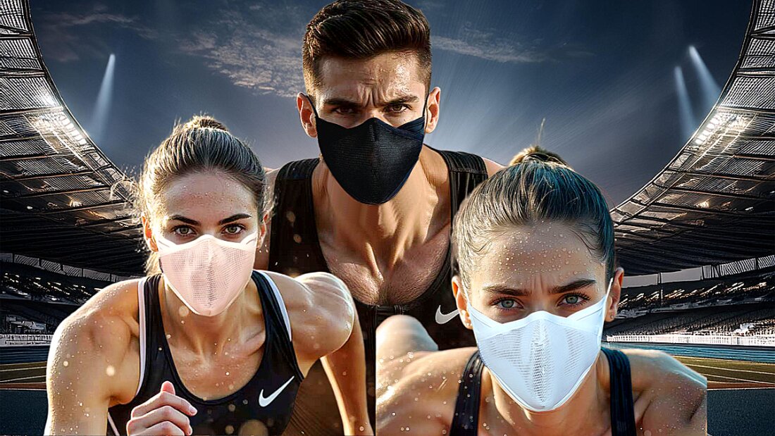 300%の通気性！走るほど健康になる4シーズン対応UVカットランニング
