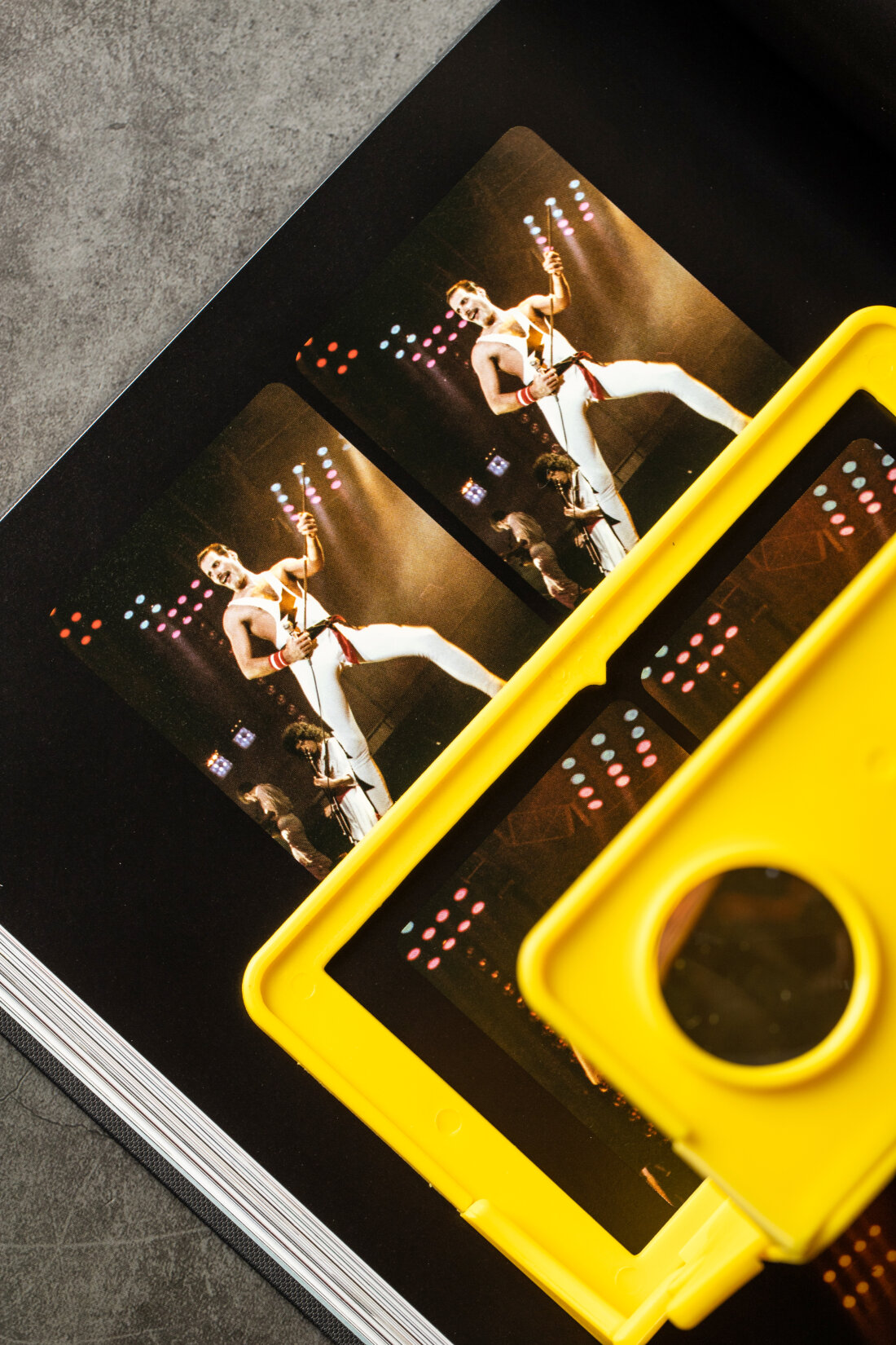 Experience 40 Years of Queen's Legendary Stage! Official Queen