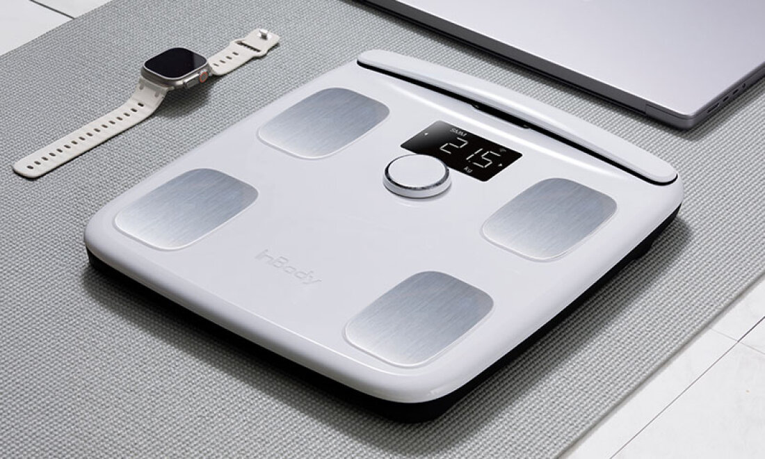 Wadiz Exclusive] Meet InBody H2: AI-Powered Measurement Analysis
