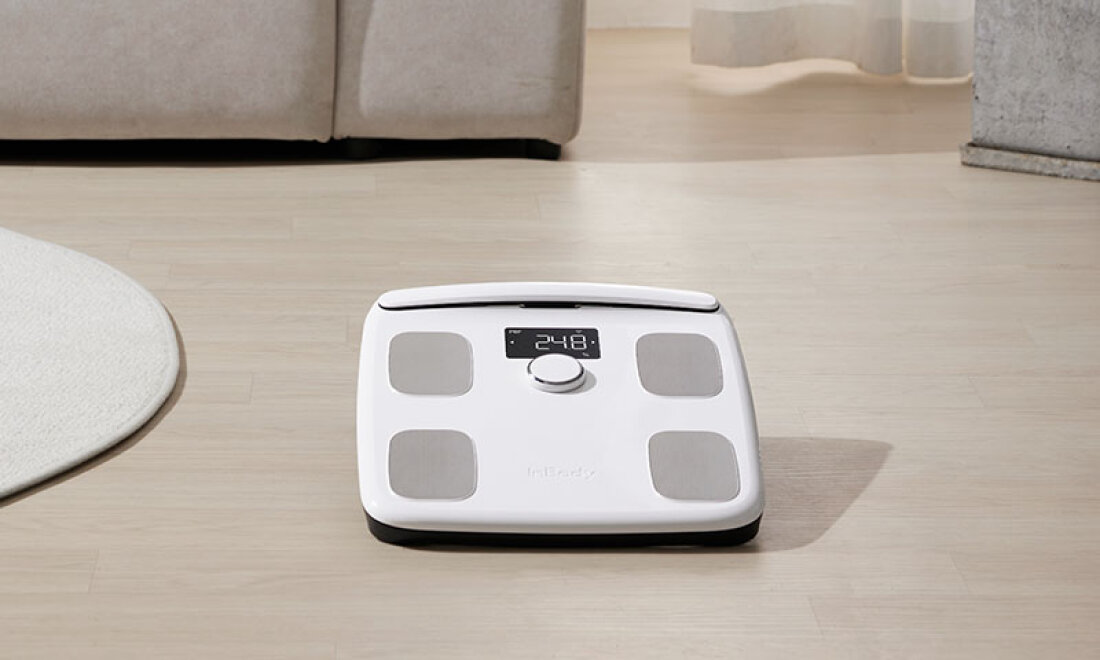 Wadiz Exclusive] Meet InBody H2: AI-Powered Measurement Analysis