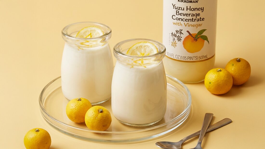 Limited Stock] Kikkoman Hachimitsu Yuzu Sauce Back by Popular