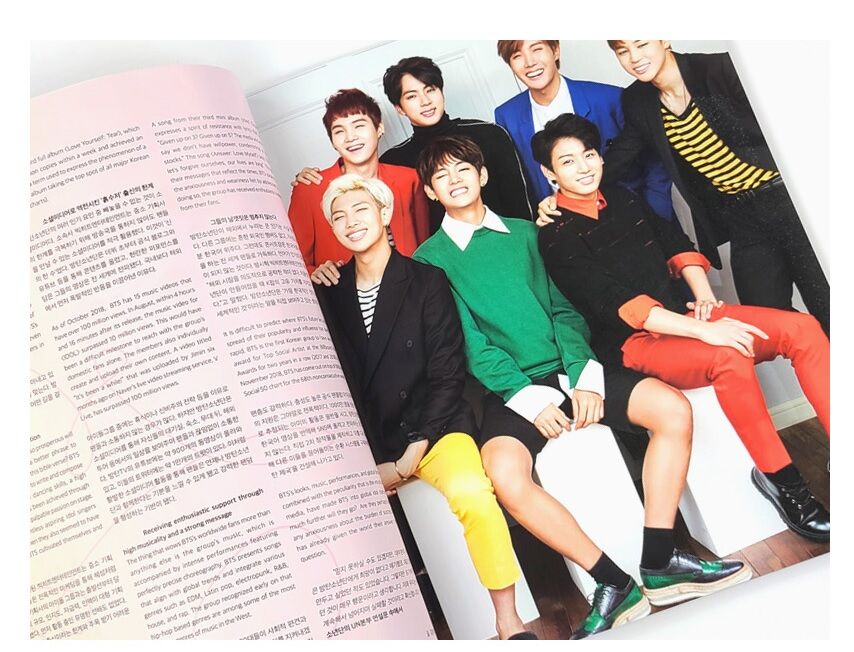 BTS 10STAR 공식 한정 세트: 포토북+CD+에코백+정품 인증서 by 휴식