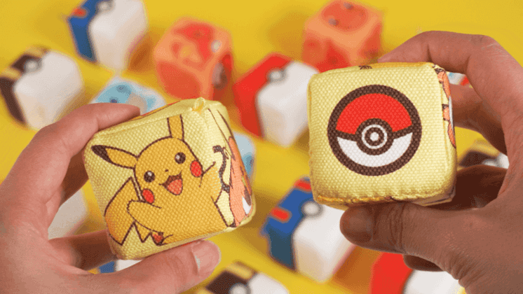 ポケモンマグネット] キーリングから進化形まで、新感覚ポケモングッズ